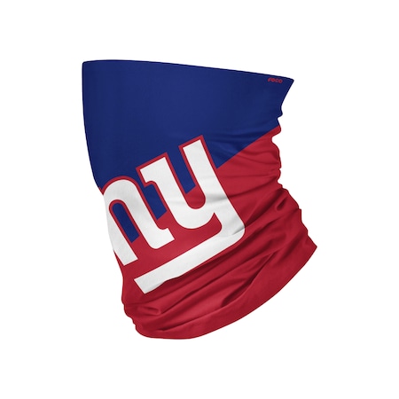 Neck Gaiter Ny Giants